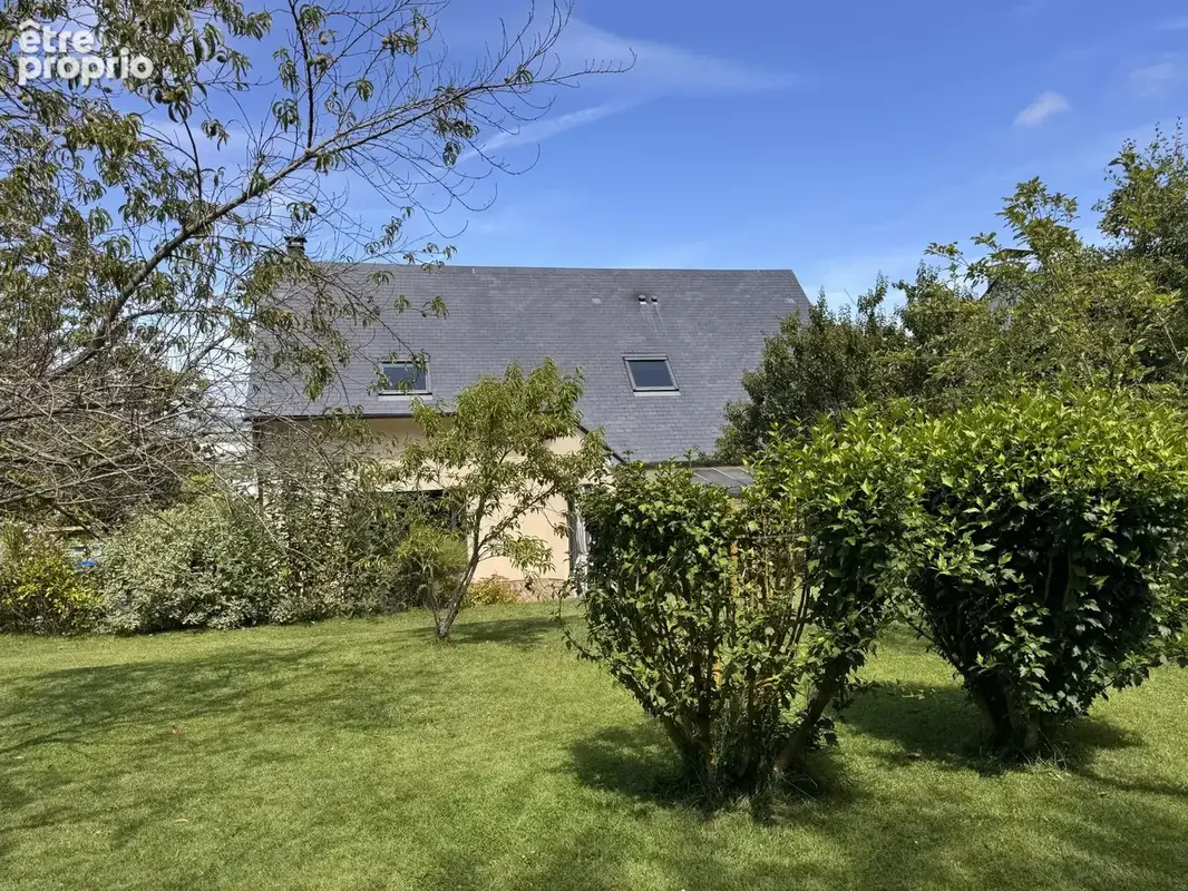 Maison 4 pièces 125 m² à vendre à La Riviere-Saint-Sauveur (14600) - photo 3