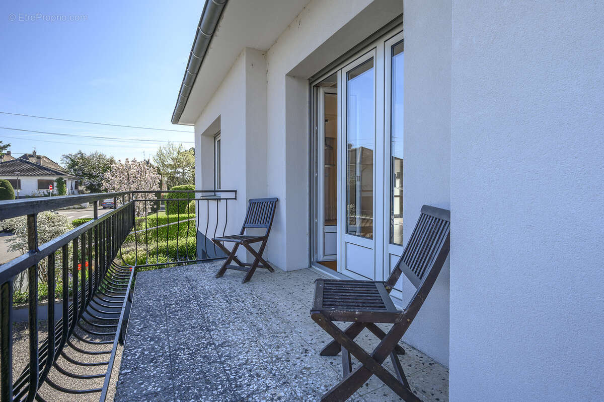 Maison à STRASBOURG