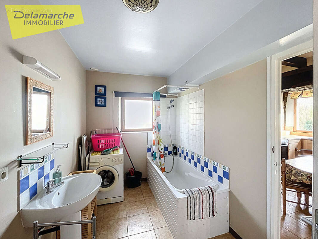 Maison à ISIGNY-LE-BUAT