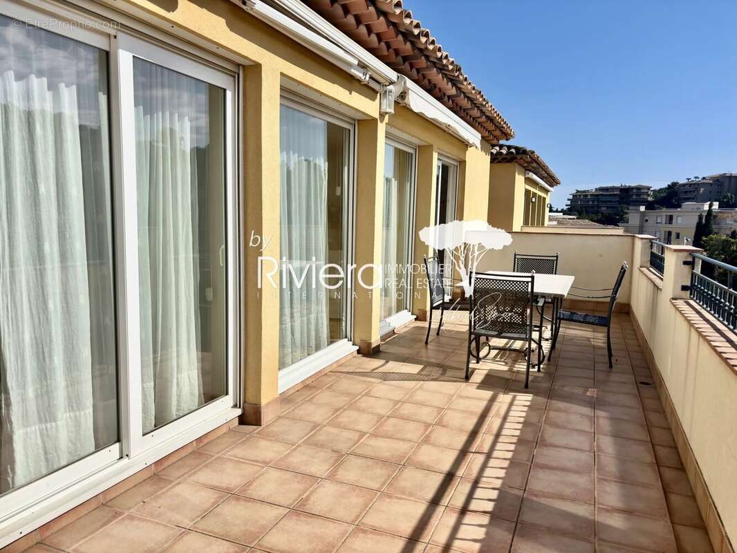 Appartement à CAVALAIRE-SUR-MER