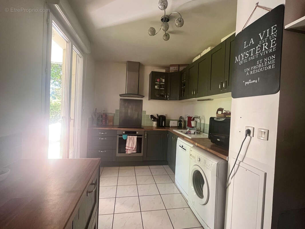 Appartement à TOURS