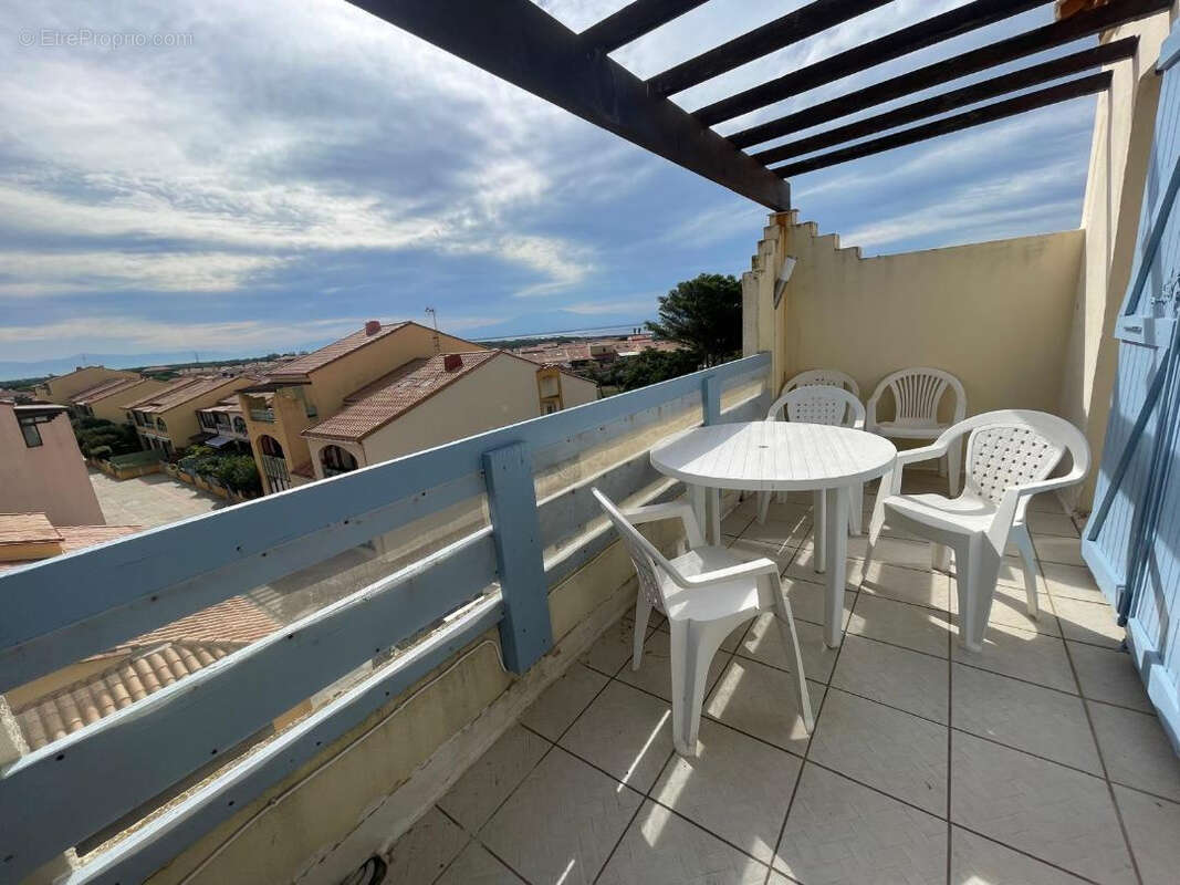 Appartement à LE BARCARES