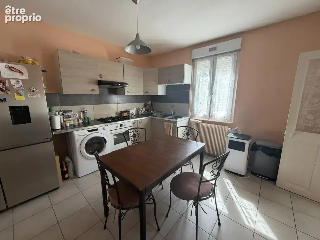 Immeuble de rapport 146 m2 le creusot - photo 3
