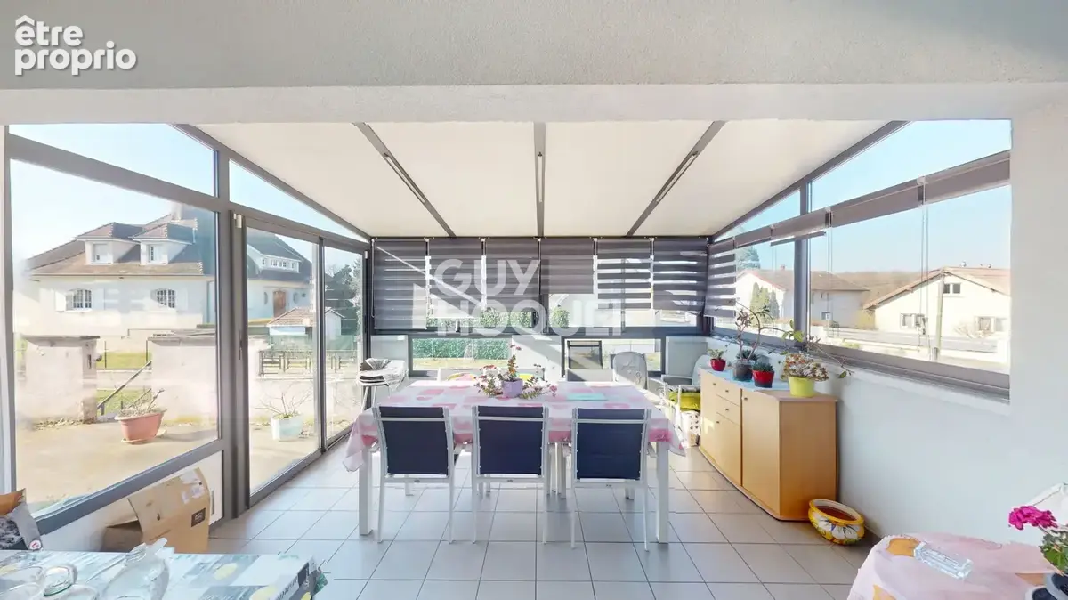 Maison 5 pièces 132 m² Pfastatt plain pied surélevé - photo 8