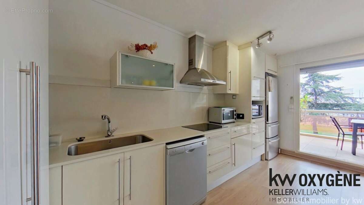 Appartement à SAINT-CYPRIEN