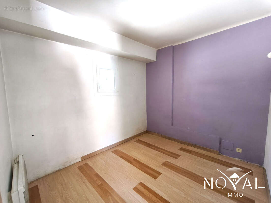 Appartement à SERANON