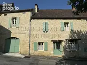 Maison à DEGAGNAC