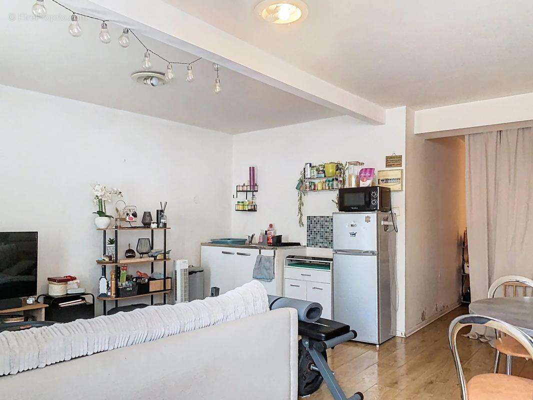 Appartement à TRAPPES