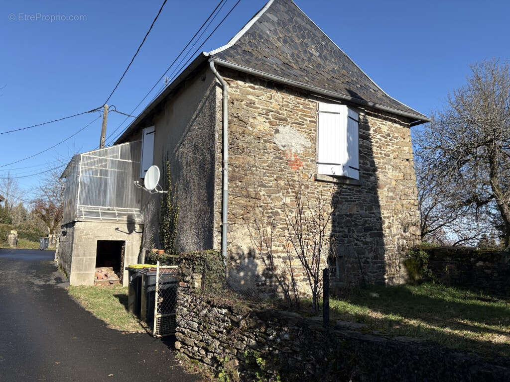 Maison correzienne a renover - photo 23