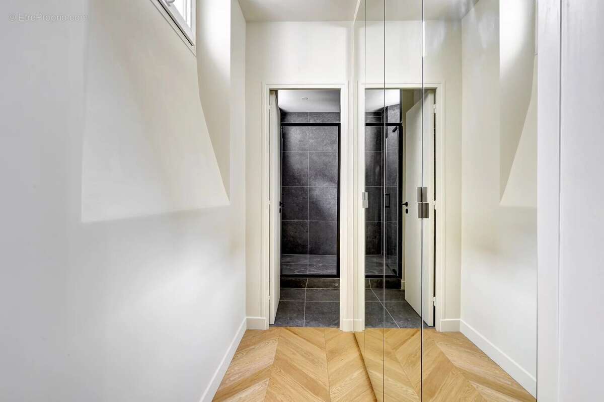 Appartement à PARIS-8E