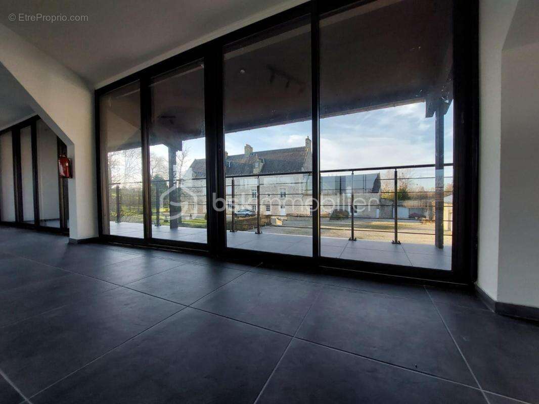 Maison à ISIGNY-SUR-MER