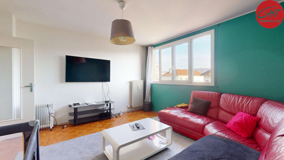 Appartement à BESANCON
