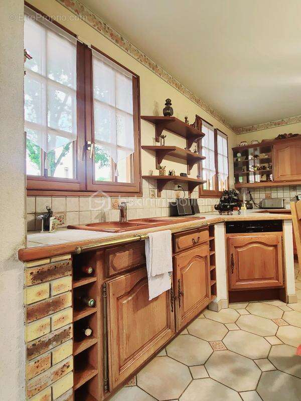 Maison à BOISSY-SOUS-SAINT-YON