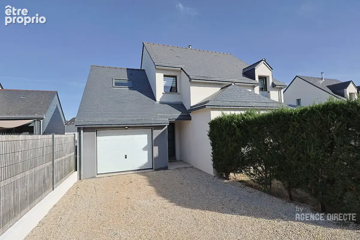 Maison à vendre Saint-Vincent proche Rothéneuf -  157 m² - photo 11