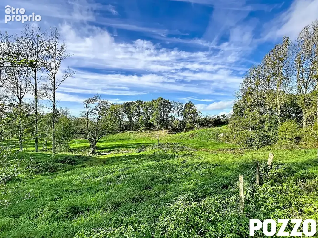A vendre. guilberville. maison  en pierres de 200 m² avec plus de 3 ha et dependances. - photo 7
