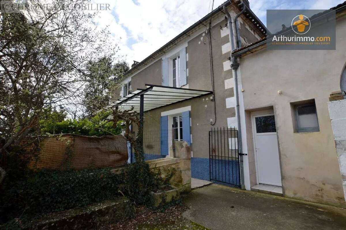 Maison à MONSEGUR