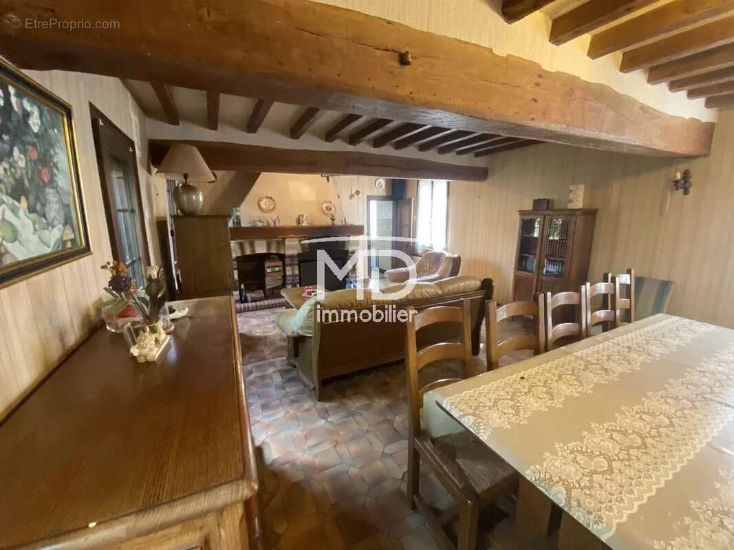 Les ventes - maison normande 5 chambres - photo 22