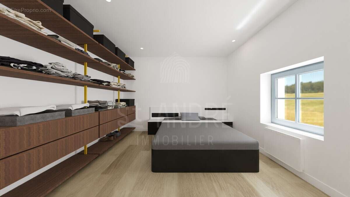 Appartement à LA COTE-SAINT-ANDRE