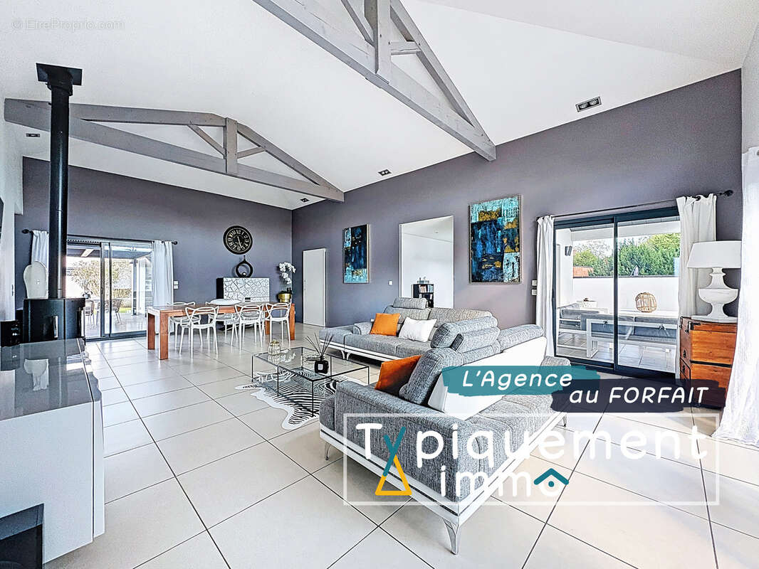 Maison à MONDONVILLE