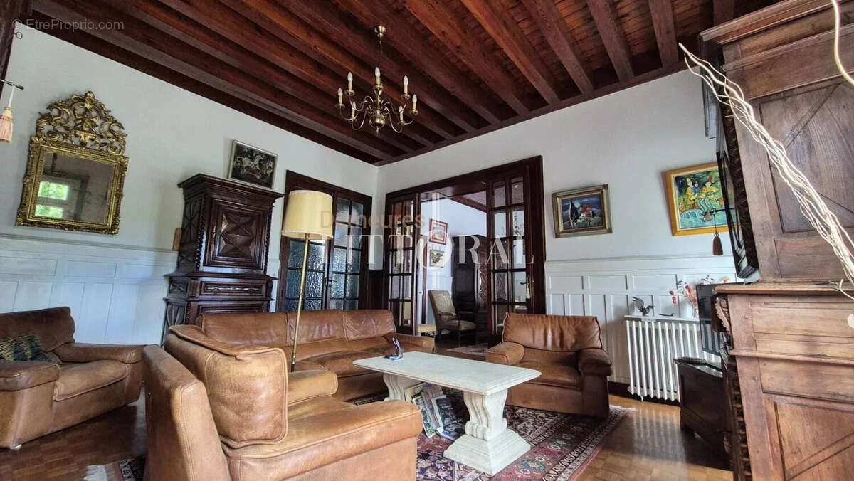 Maison à CLOHARS-CARNOET