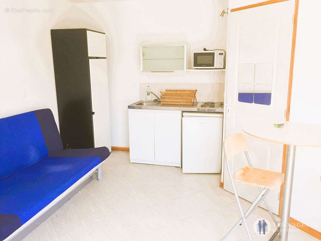 Appartement à SAINT-MARTIN-D'HERES