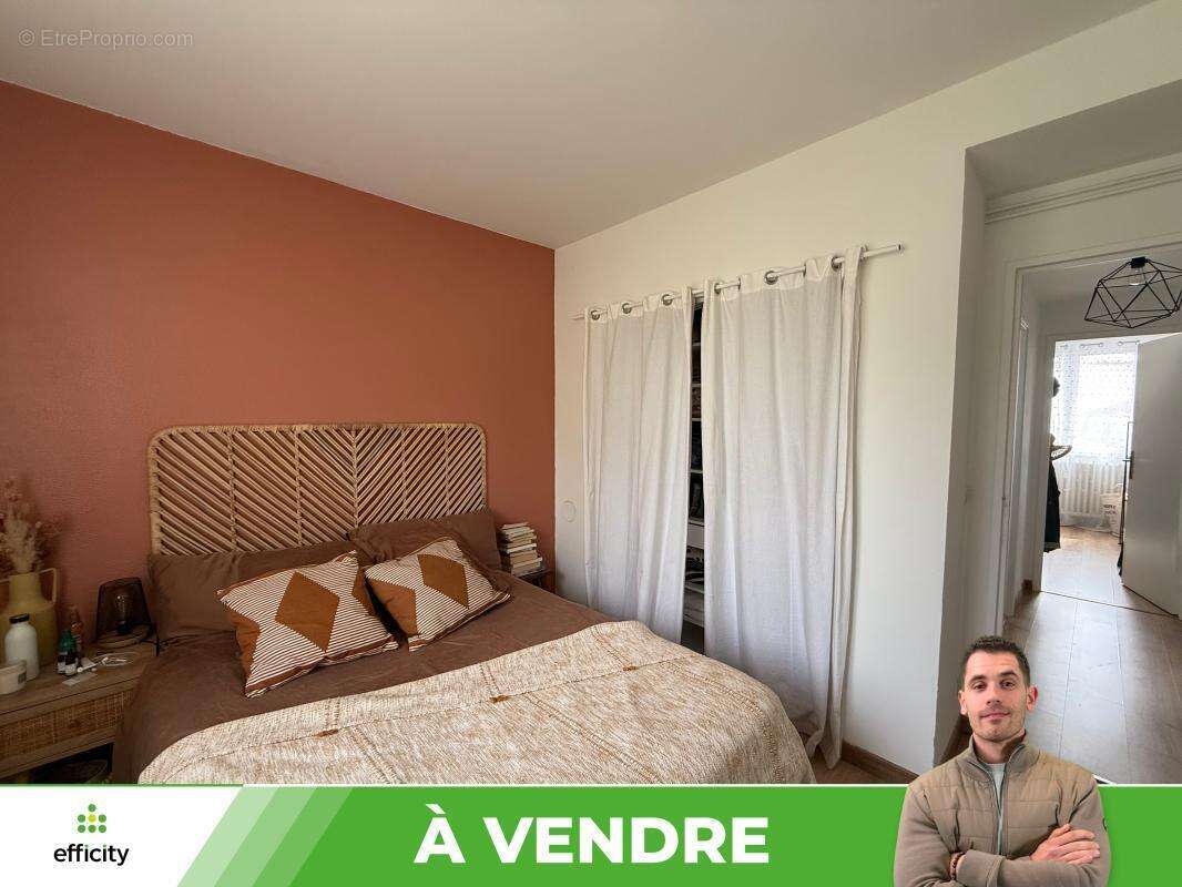 Appartement à POITIERS