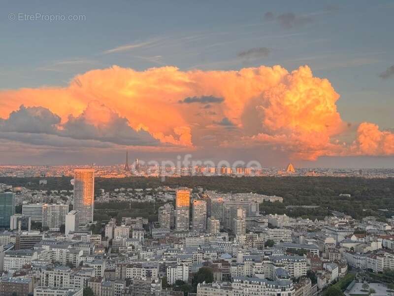 Appartement à PUTEAUX