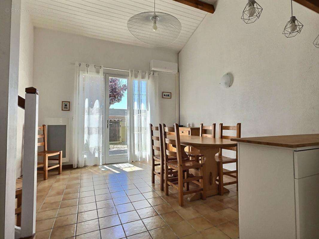 Maison à SAINT-DENIS-D&#039;OLERON