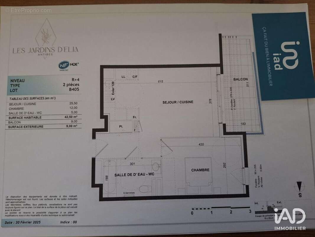 Photo 5 - Appartement à ANTIBES