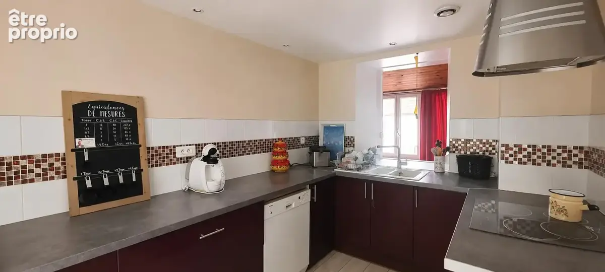Appartement, 4 chambres, terrasse, jardin, garage et maisonnette - photo 2