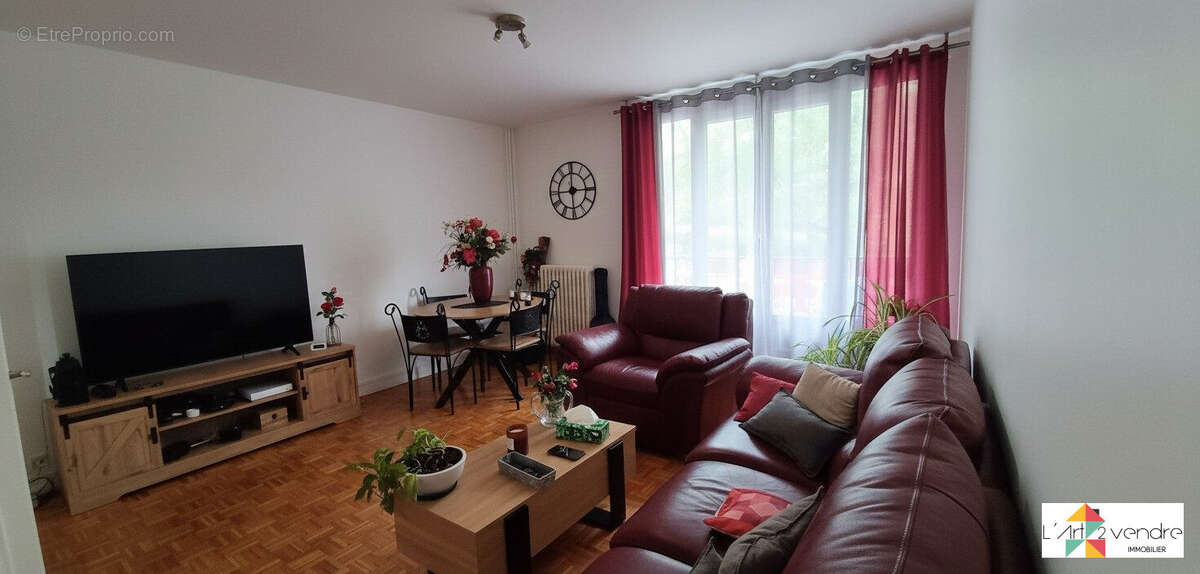 Appartement à COMPIEGNE