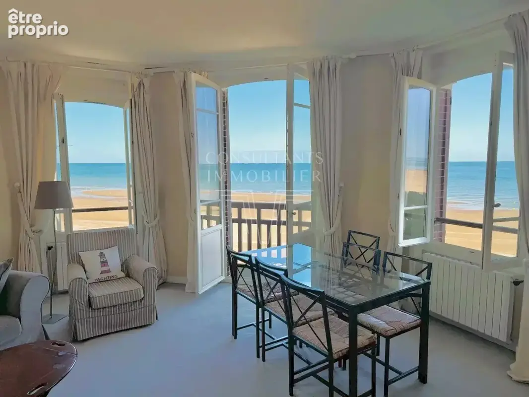 Cabourg - sur la promenade marcel proust - photo 2