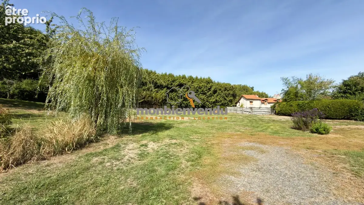 Maison 4 pièces 119 m² à vendre à Saint-Mamet-La-Salvetat (15220) - photo 3