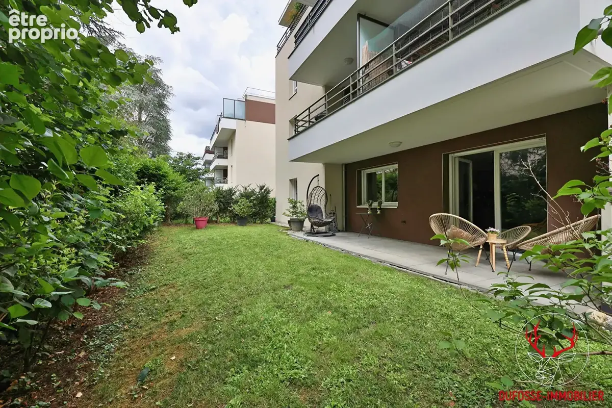 T3 68 m² - Jardin 108 m² - photo 3
