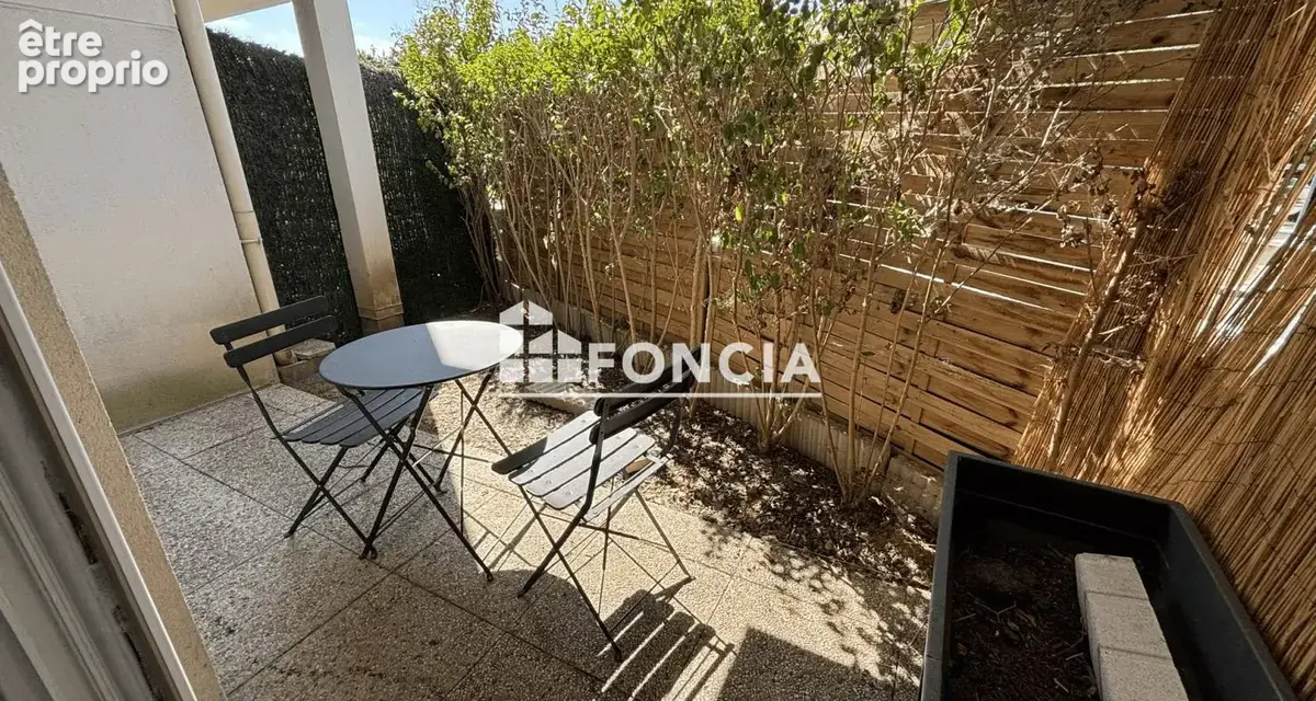 Appartement à FRANCONVILLE