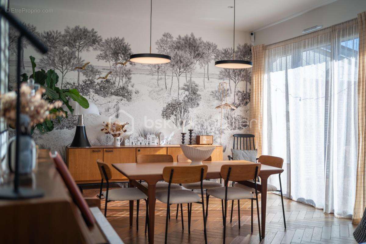 Maison à SAINT-AUBIN-D&#039;AUBIGNE