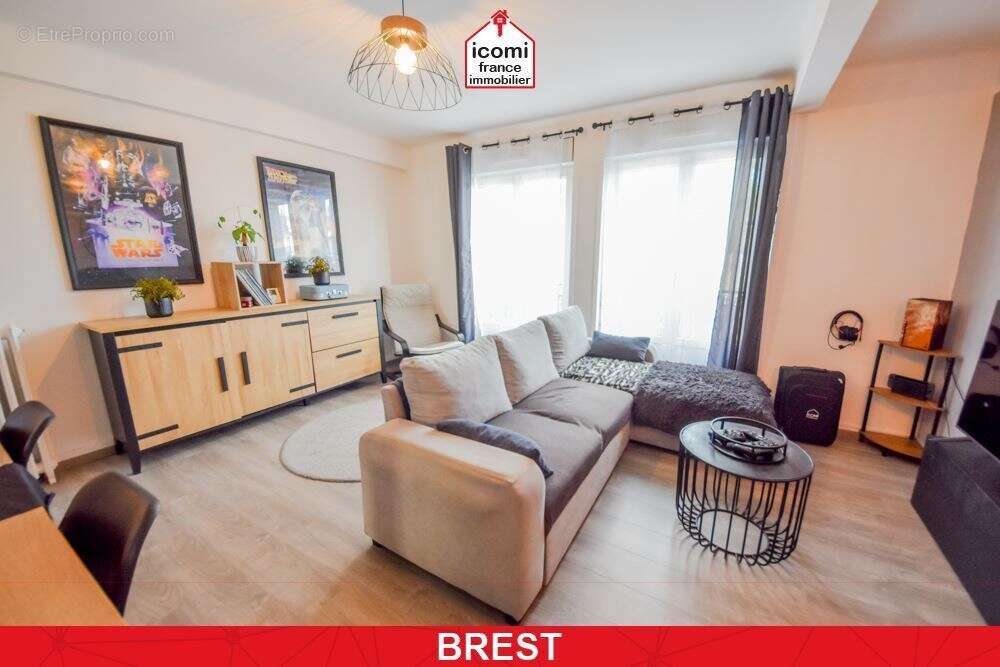Appartement à BREST