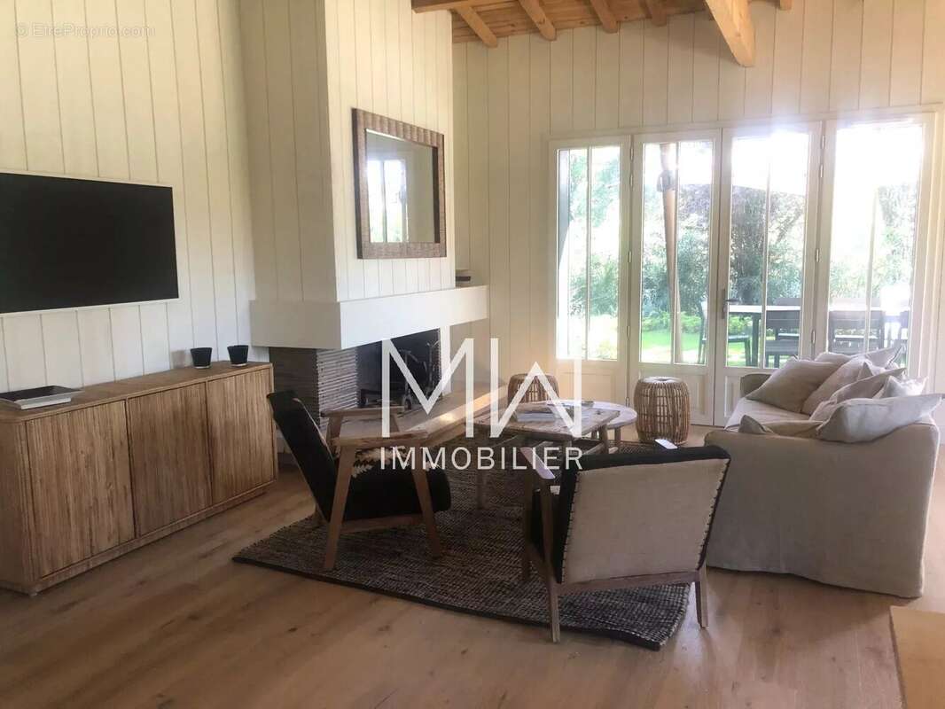 Maison à LEGE-CAP-FERRET