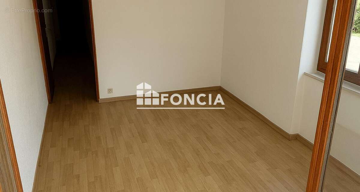 Appartement à VILLARD-BONNOT