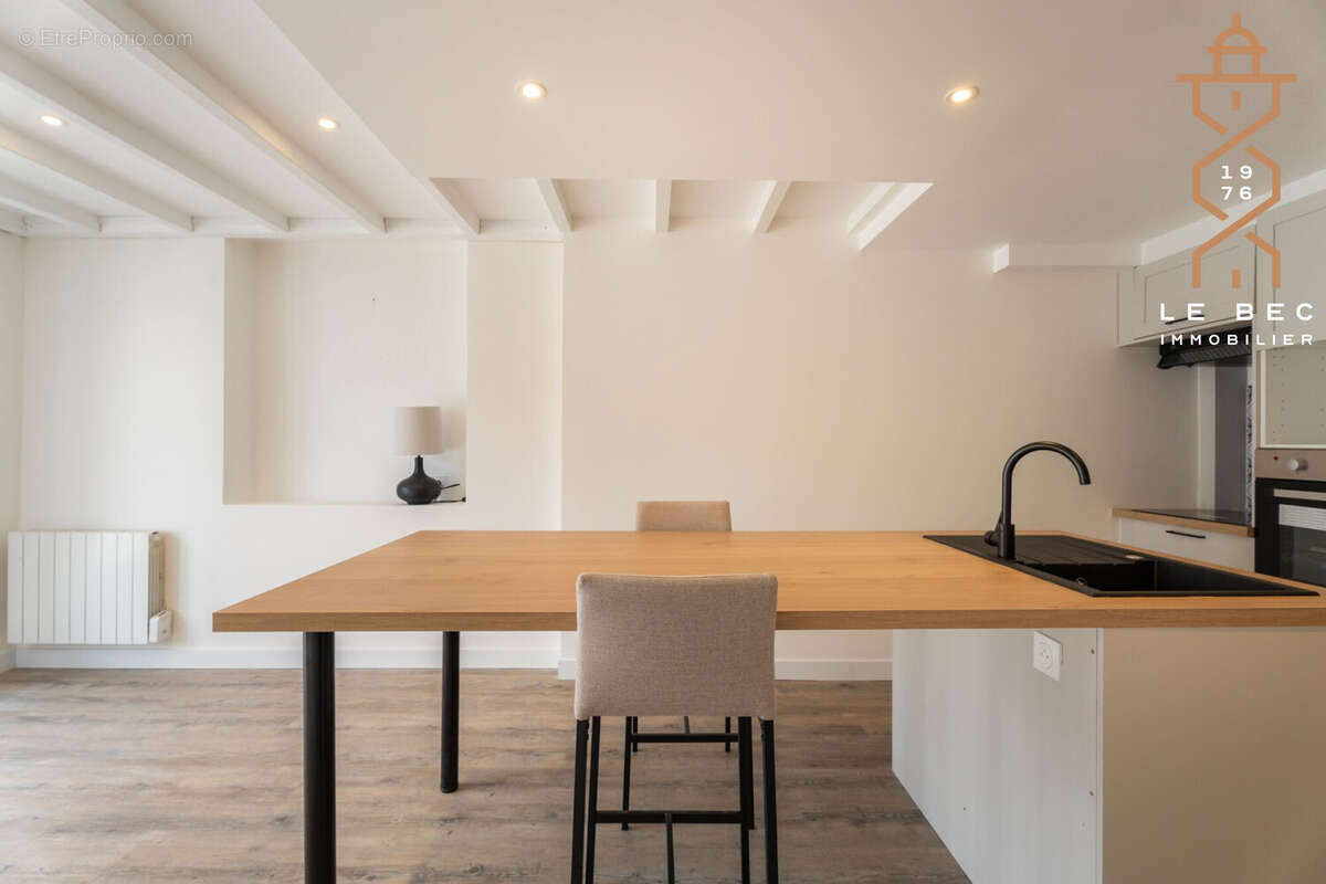 Appartement à CARNAC