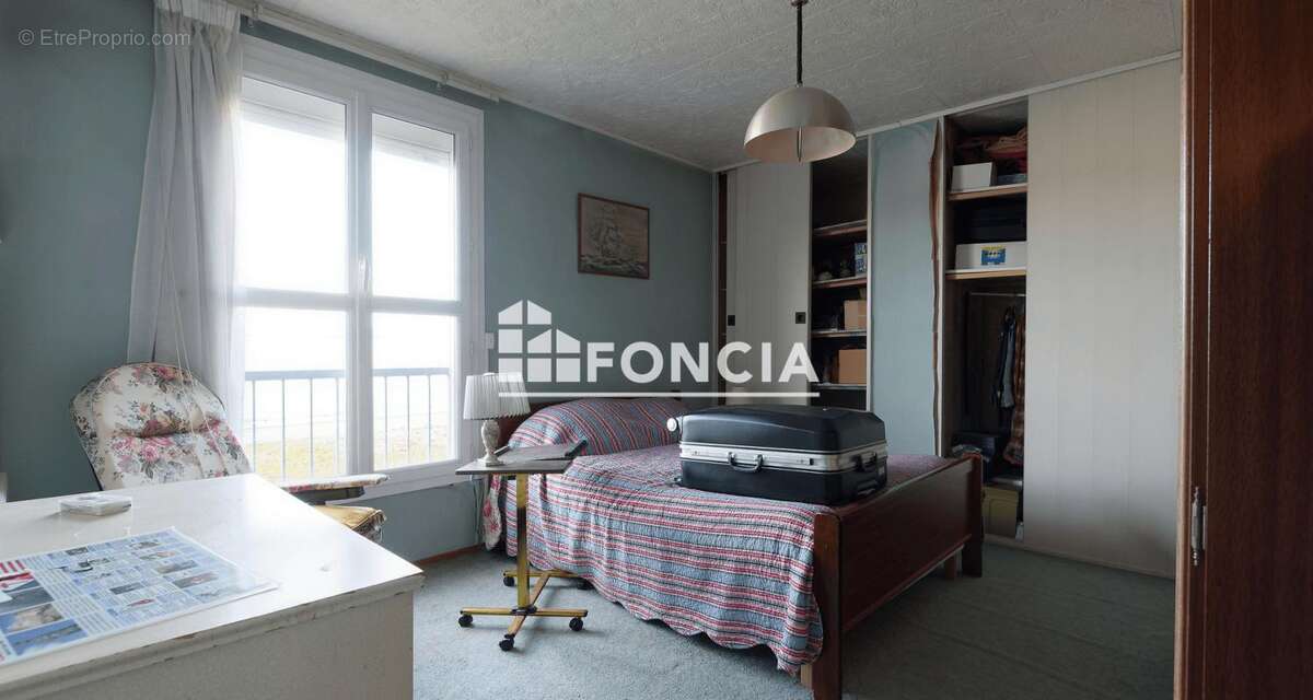 Appartement à DAMMARIE-LES-LYS