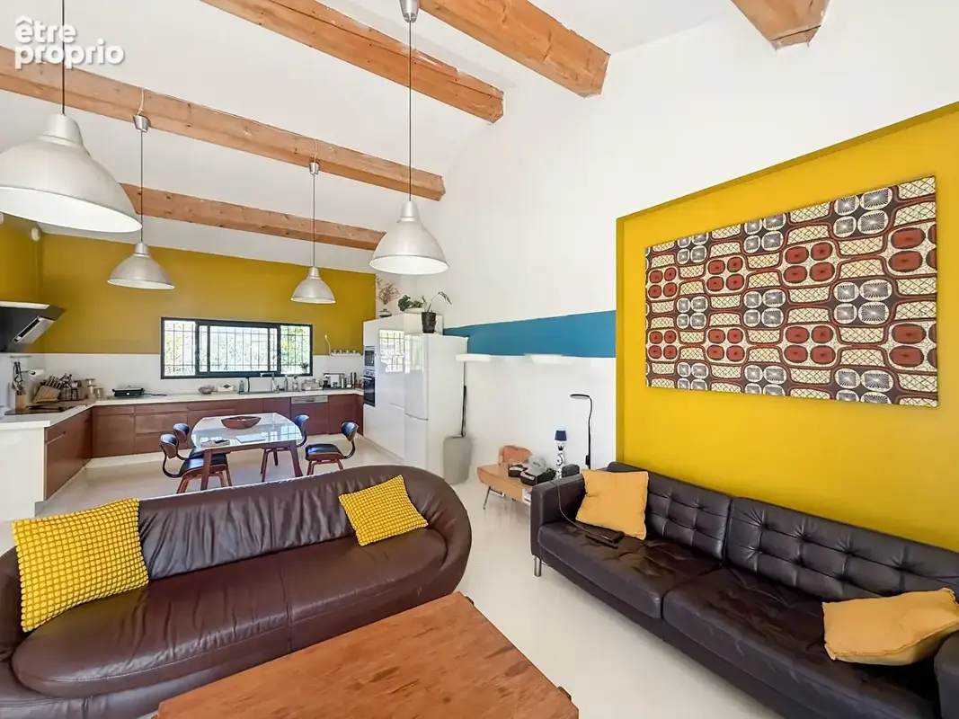 Maison 250m² à simiane-collongue - photo 6