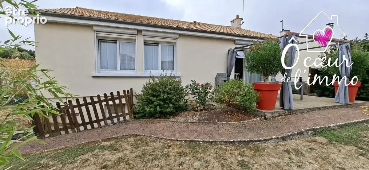 Maison 86 m² à Coron  - photo 6