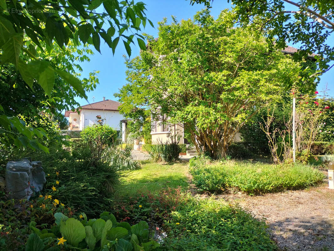 Maison à SARAMON