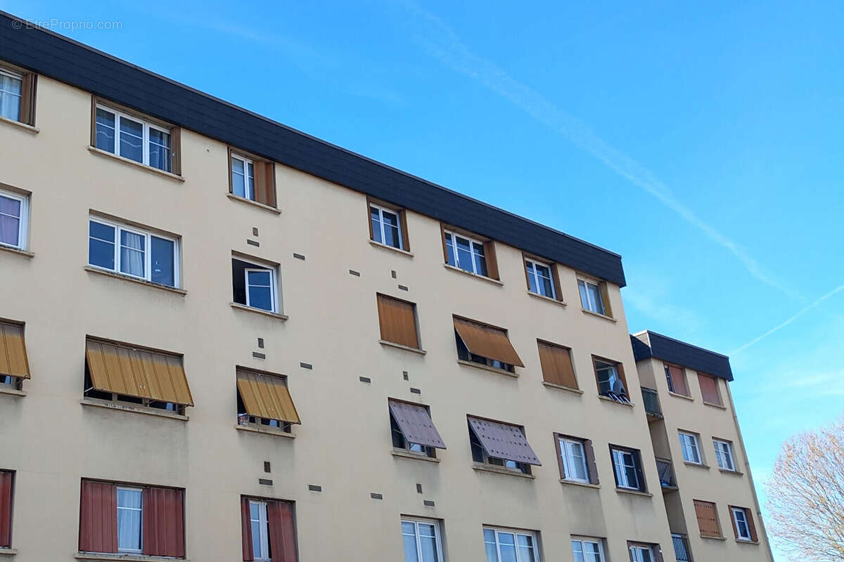 Appartement à BONDY