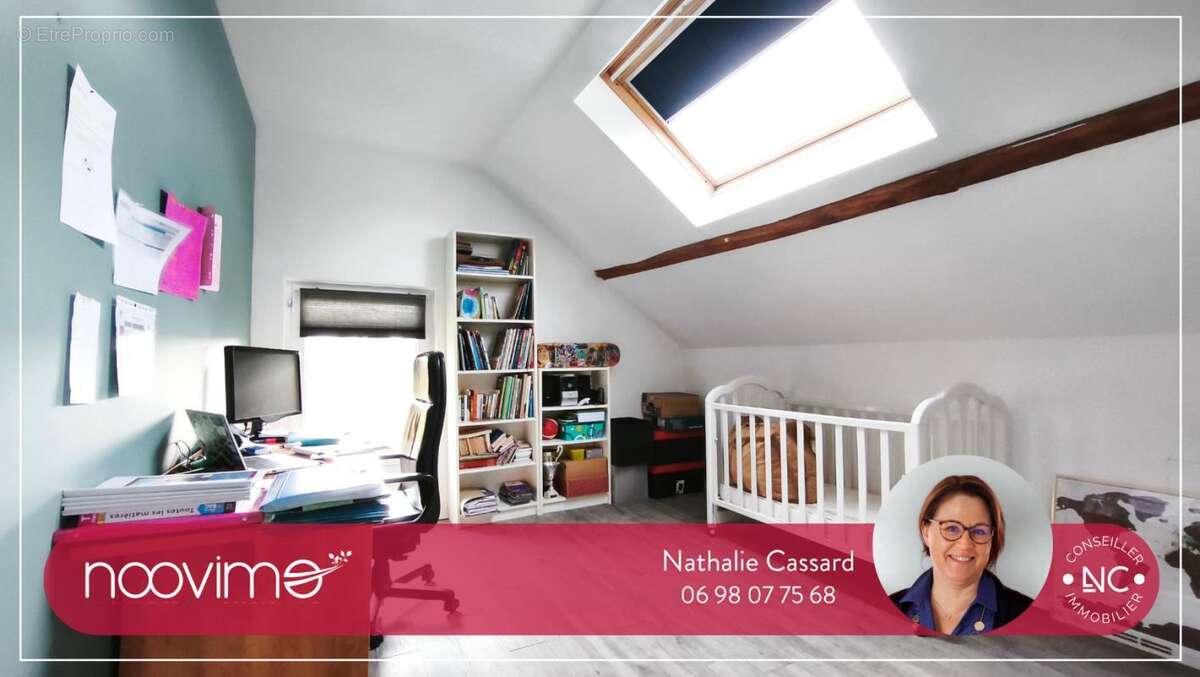 Maison à NORT-SUR-ERDRE