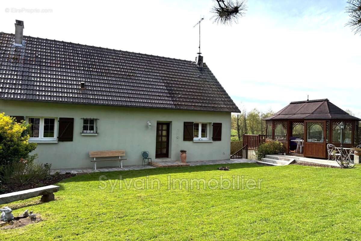 Maison 116 m² à Forges-Les-Eaux  - photo 3