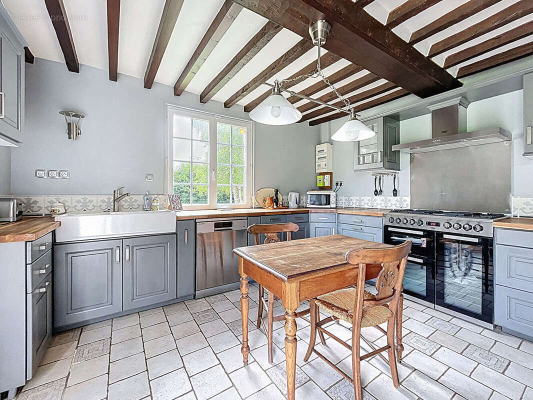 Maison à NOTRE-DAME-D&#039;ESTREES