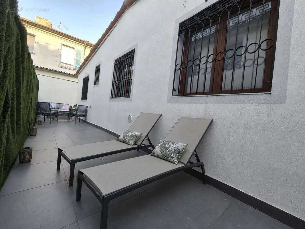 Maison à NICE