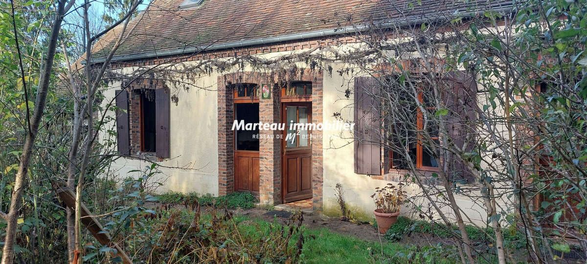 Maison à LE PLESSIS-DORIN